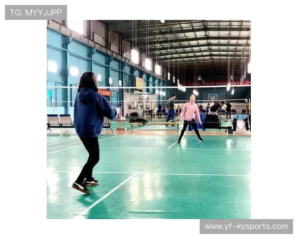 羽毛球运动推广进入企业团建新场景，羽毛球 团建